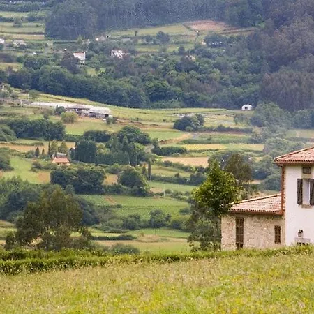 Lantställe Pazo Da Cruz
