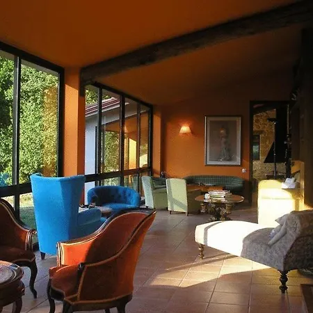 Landhuis Pazo Da Cruz Villarmayor (Galicia)