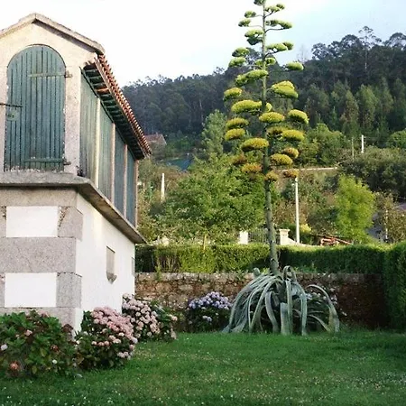 Pazo Da Cruz Hétvégi ház Villarmayor