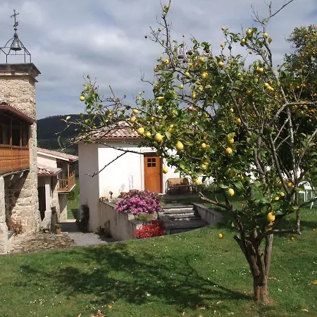 Pazo Da Cruz *