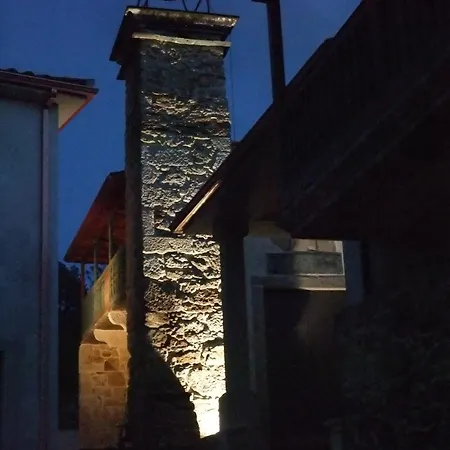 Pazo Da Cruz Lantställe Villarmayor (Galicia)