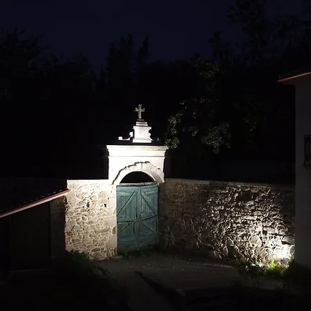 Lantställe Pazo Da Cruz