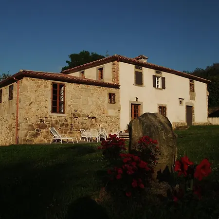 Pazo Da Cruz Lantställe *