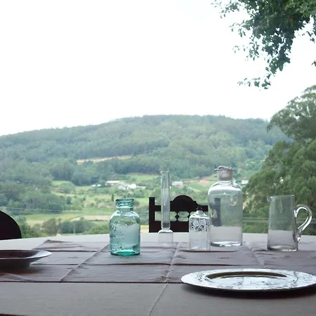 Pazo Da Cruz Landhuis