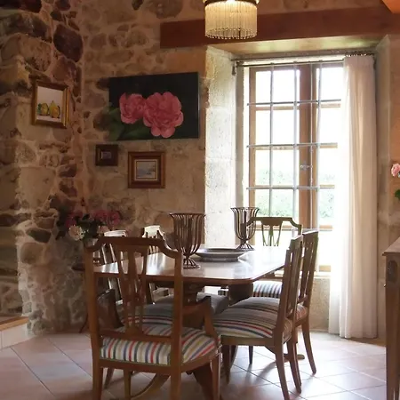 Landhuis Pazo Da Cruz Villarmayor (Galicia)