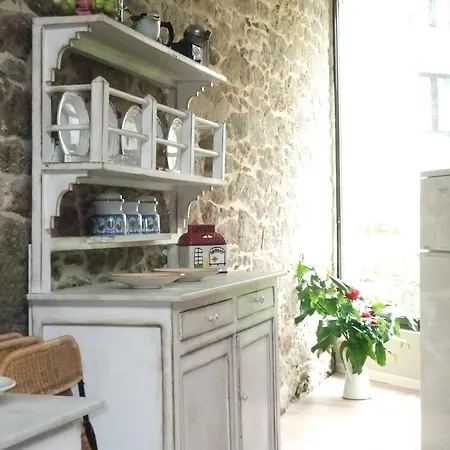 Pazo Da Cruz Lantställe