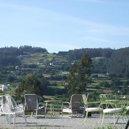 Landhuis Pazo Da Cruz *