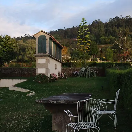 Pazo Da Cruz Landhuis *