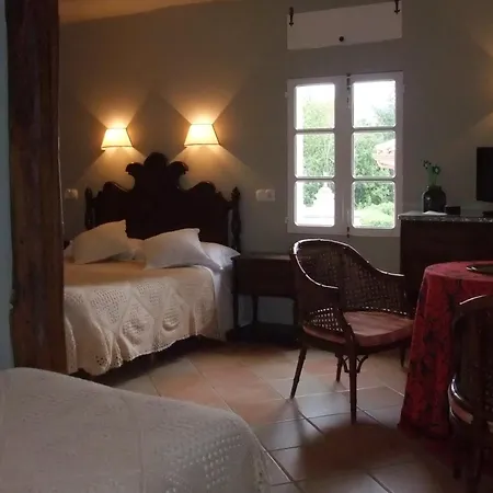 Pazo Da Cruz Villarmayor (Galicia)