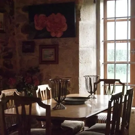 Lantställe Pazo Da Cruz