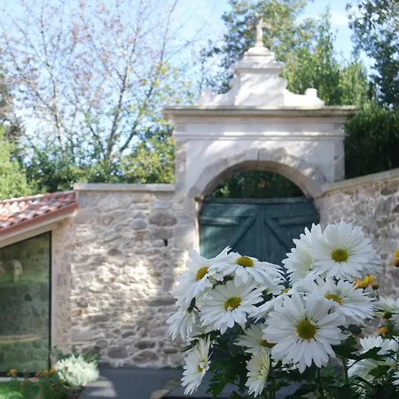 Lantställe Pazo Da Cruz