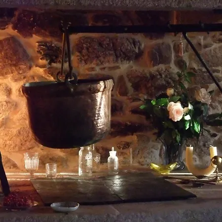 Pazo Da Cruz * Villarmayor (Galicia)