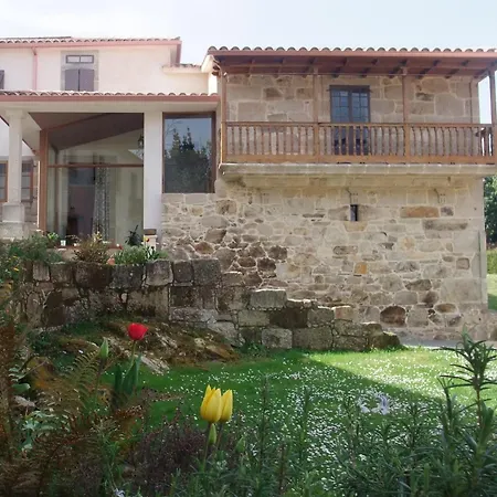 Pazo Da Cruz Landhuis *