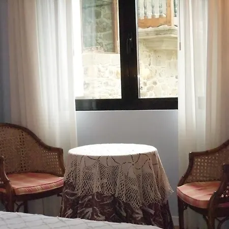 Casa rural Pazo Da Cruz Villarmayor (Galicia)