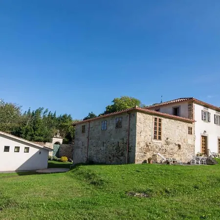 Pazo Da Cruz Landhuis *